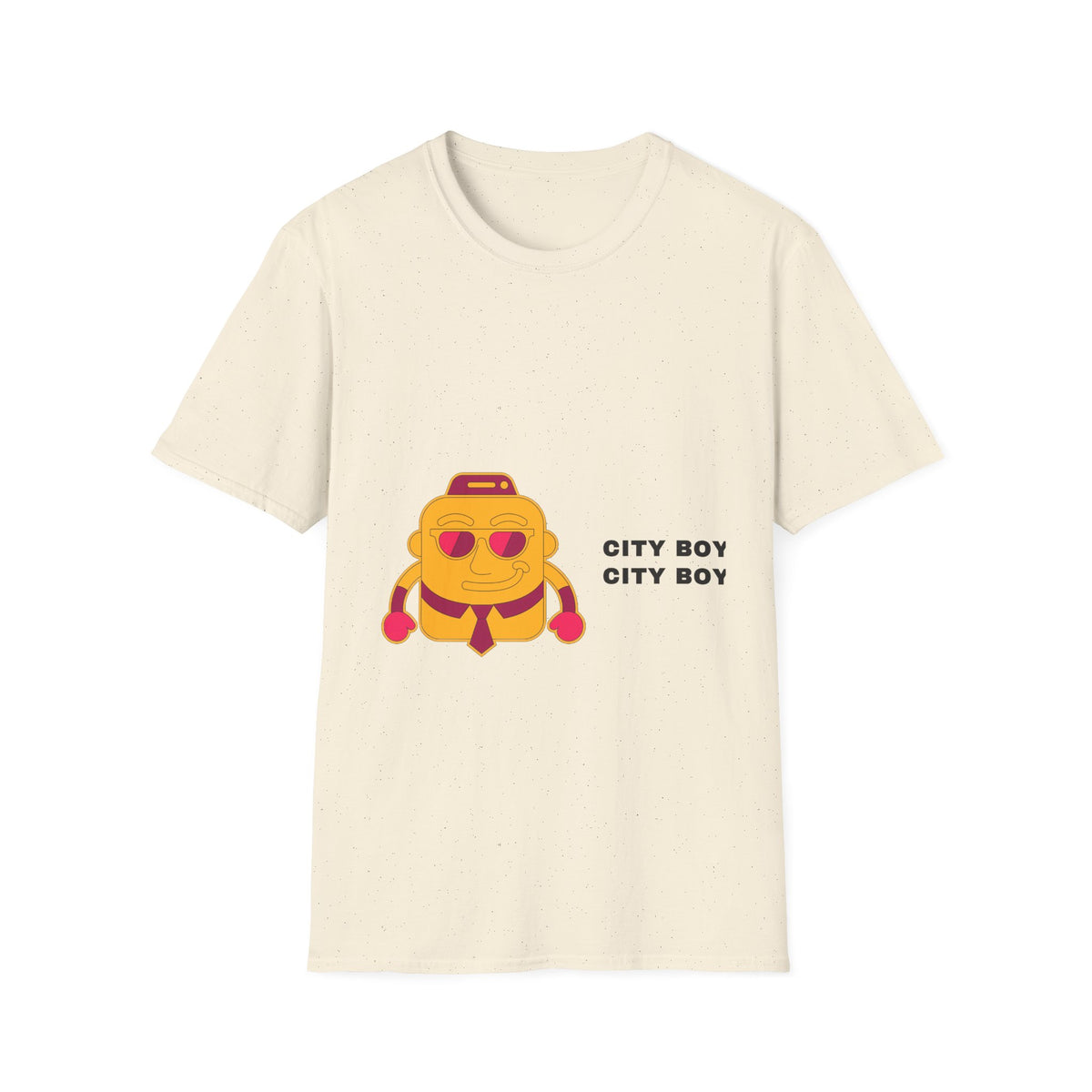 City Boy Taxi T-Shirt — Cute Retro Taxi Driver Graphic Tee - Trending Now - September 2026