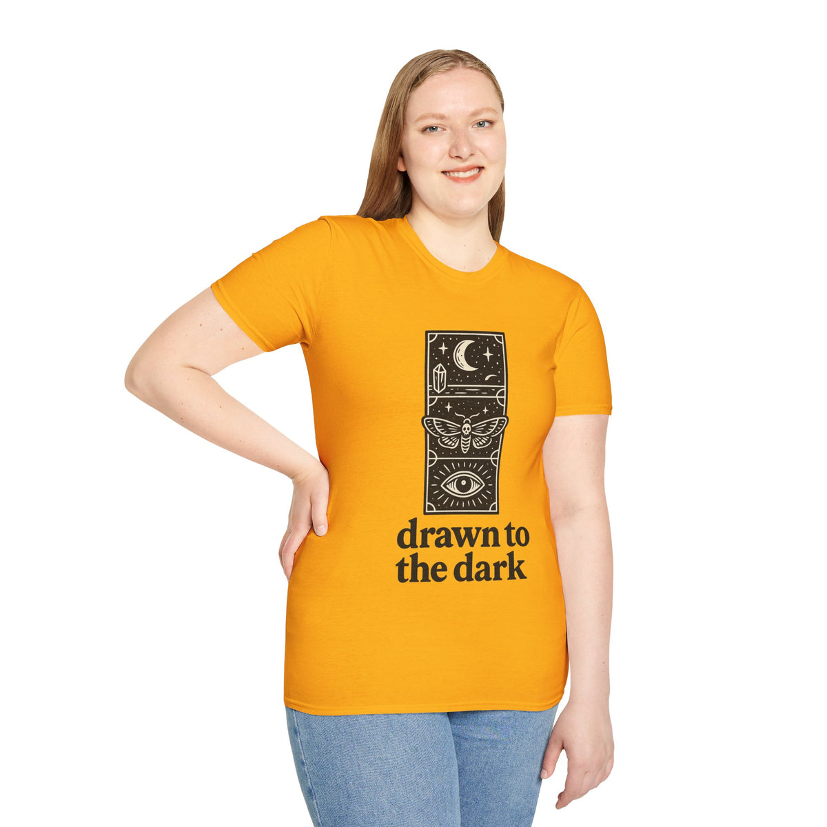 Mystic Tarot Moon T-Shirt - Trending Now - August 2026