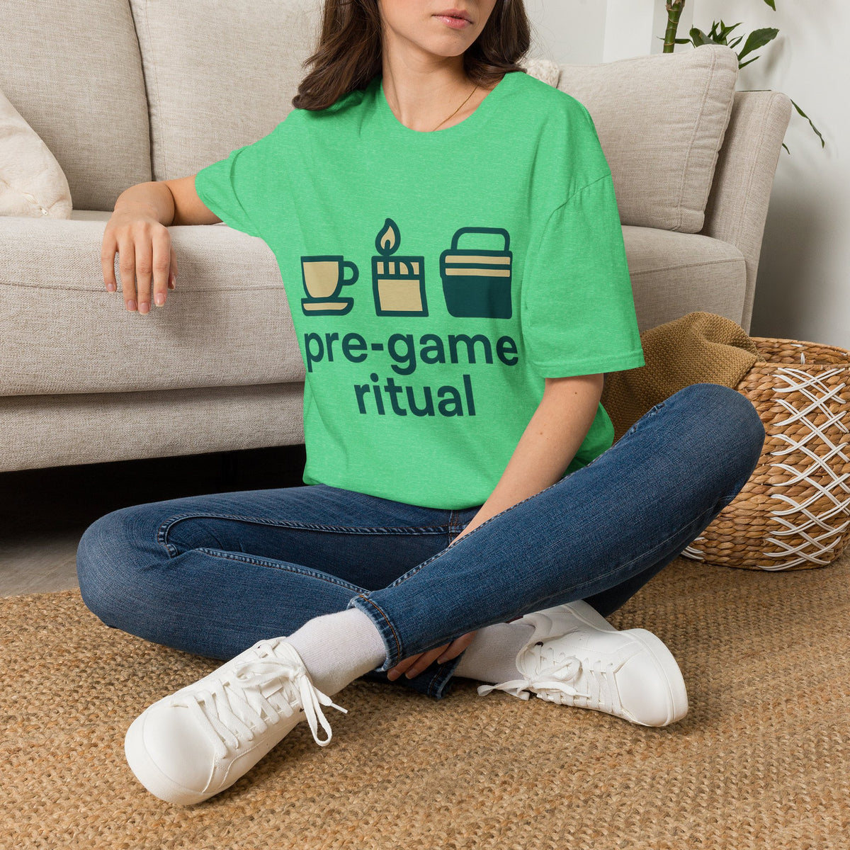Preschool Mom T-Shirt — Cute School Icons Graphic Tee - Trending Now - August 2026