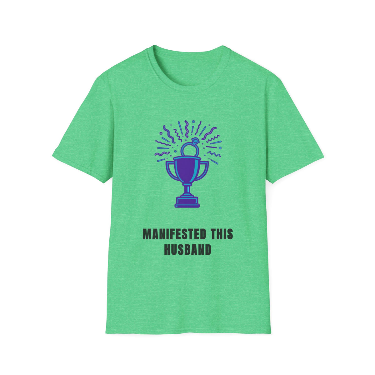 Spiritual Daily Pillar T-Shirt — 'Manifesting This Moment' Meditation Tee - Trending Now - September 2026