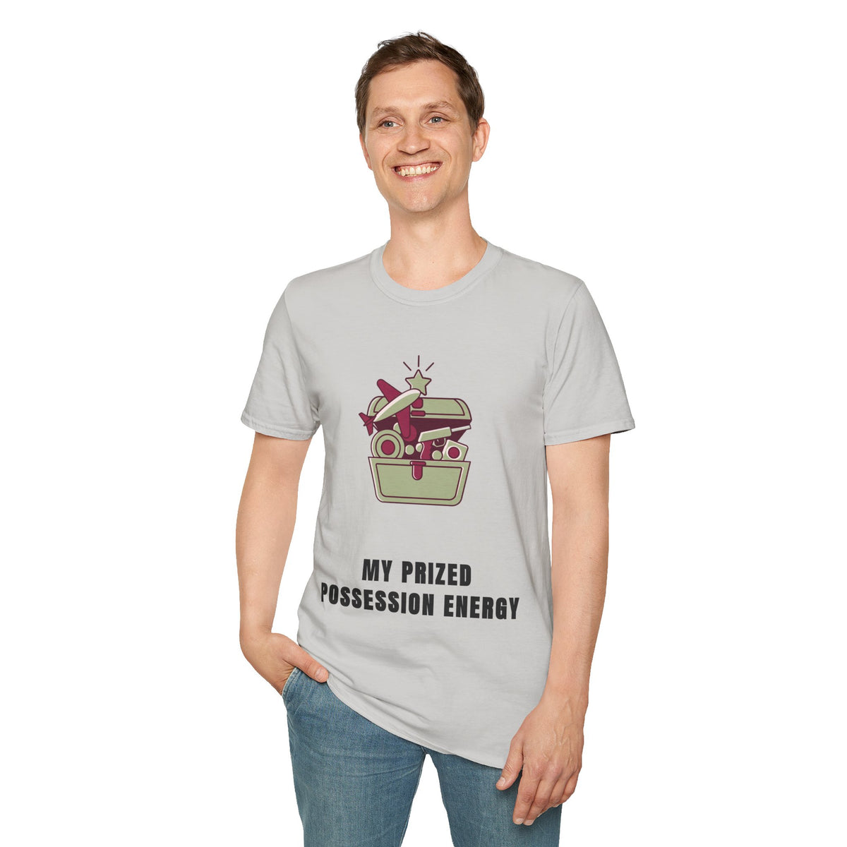 Pocket Prayer Portable Altar T‑Shirt — My Prayer, Possession Energy Graphic Tee - Trending Now - September 2026