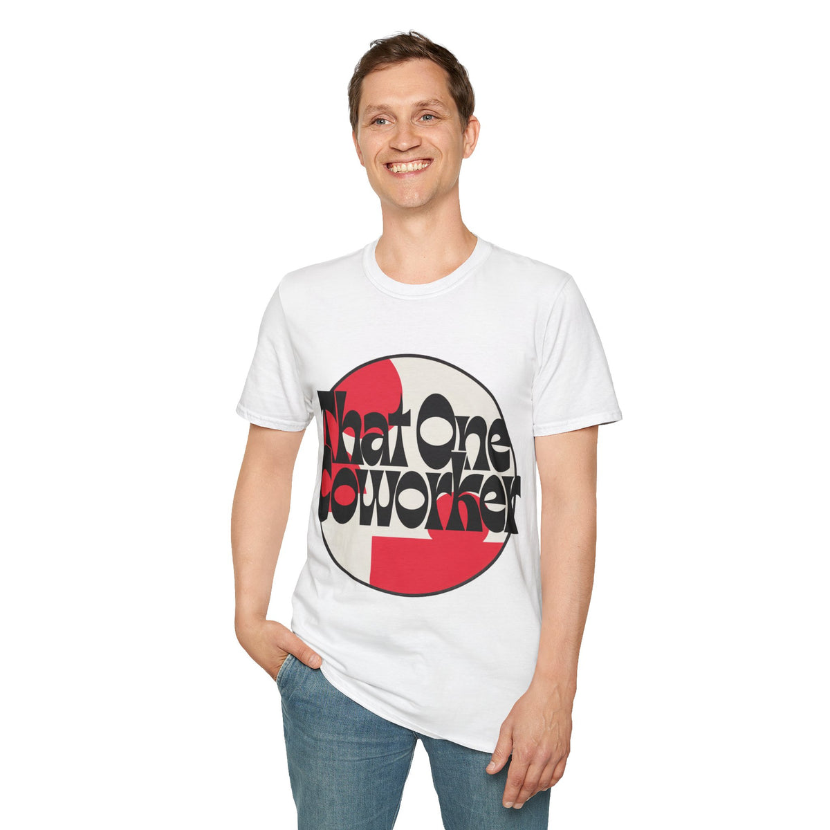 What One Woman T‑Shirt — Bold Retro Typography Graphic Tee - Trending Now - August 2026