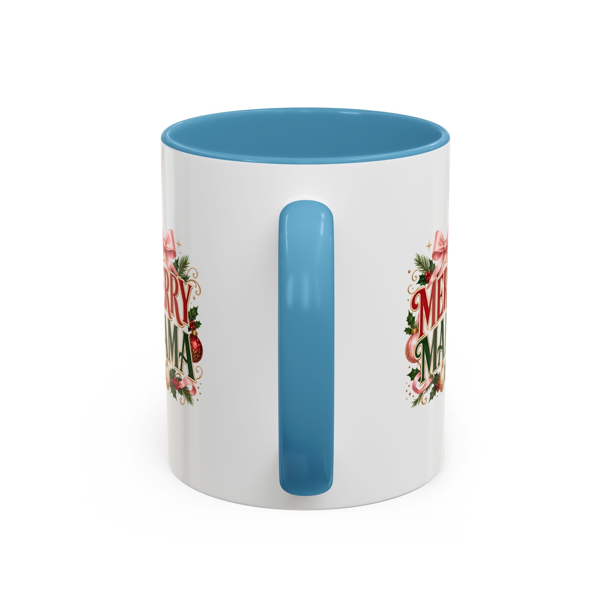 Accent Coffee Mug Merry Mama