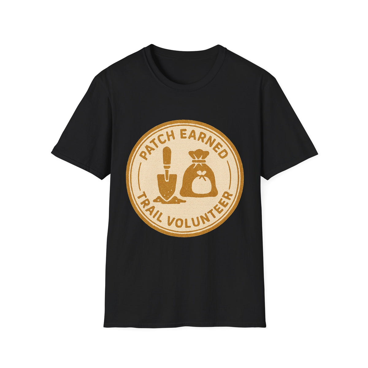 Patch Farmer Peace Volunteer Vintage Crest T-Shirt, Retro Gardening Community Tee - Trending Now - September 2026