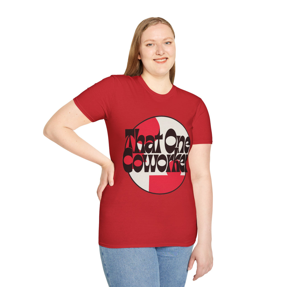What One Woman T‑Shirt — Bold Retro Typography Graphic Tee - Trending Now - August 2026