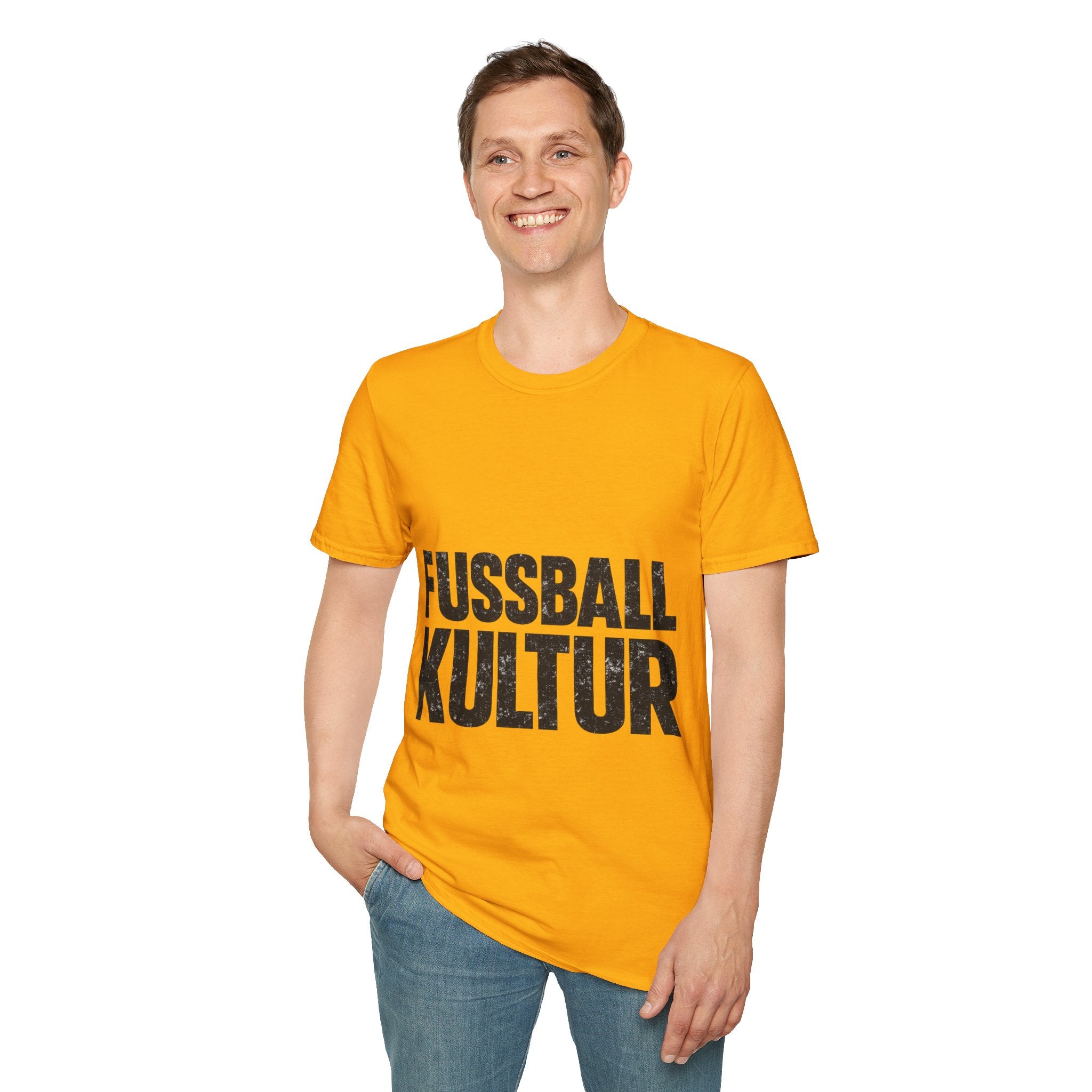 Germany Fussball Kultur T-Shirt — Bold German Soccer Graphic Tee