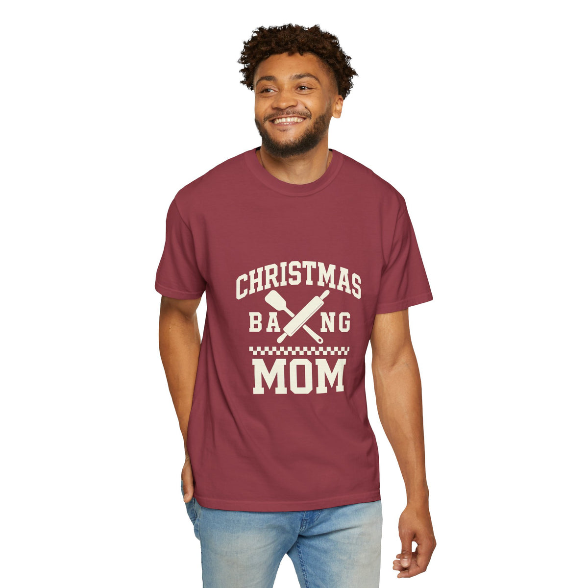 Christmas Baking Mom T-Shirt- Trending Now - October 2026