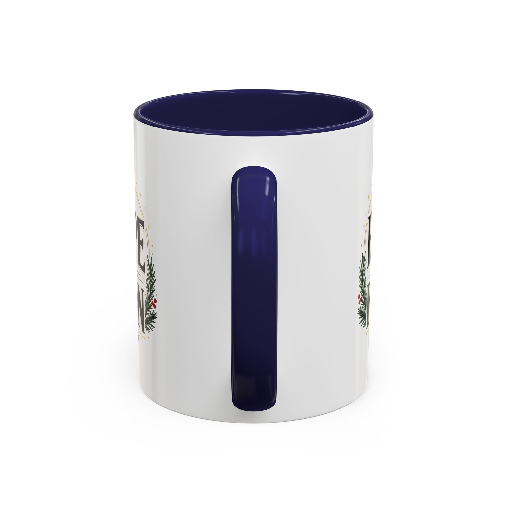 Christmas Hope Was Born Christmas Coffee Mug — Festive Holiday Holiday Prayer Mug