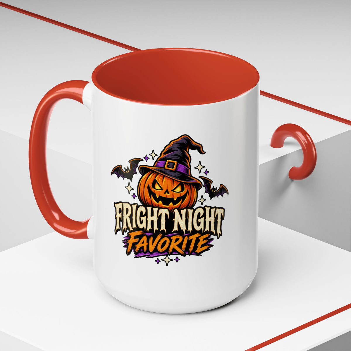 Halloween Fright Night Favorite Coffee Mug