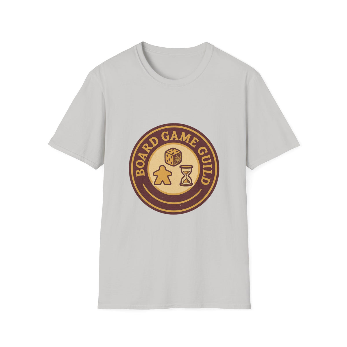 Board Game Club T‑Shirt — Vintage Dice Logo Tee for Gamers - Trending Now - August 2026