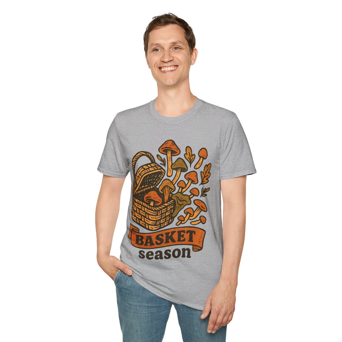 Thankful Harvest T-Shirt — Cornucopia Thanksgiving Fall Shirt - Trending Now - September 2026