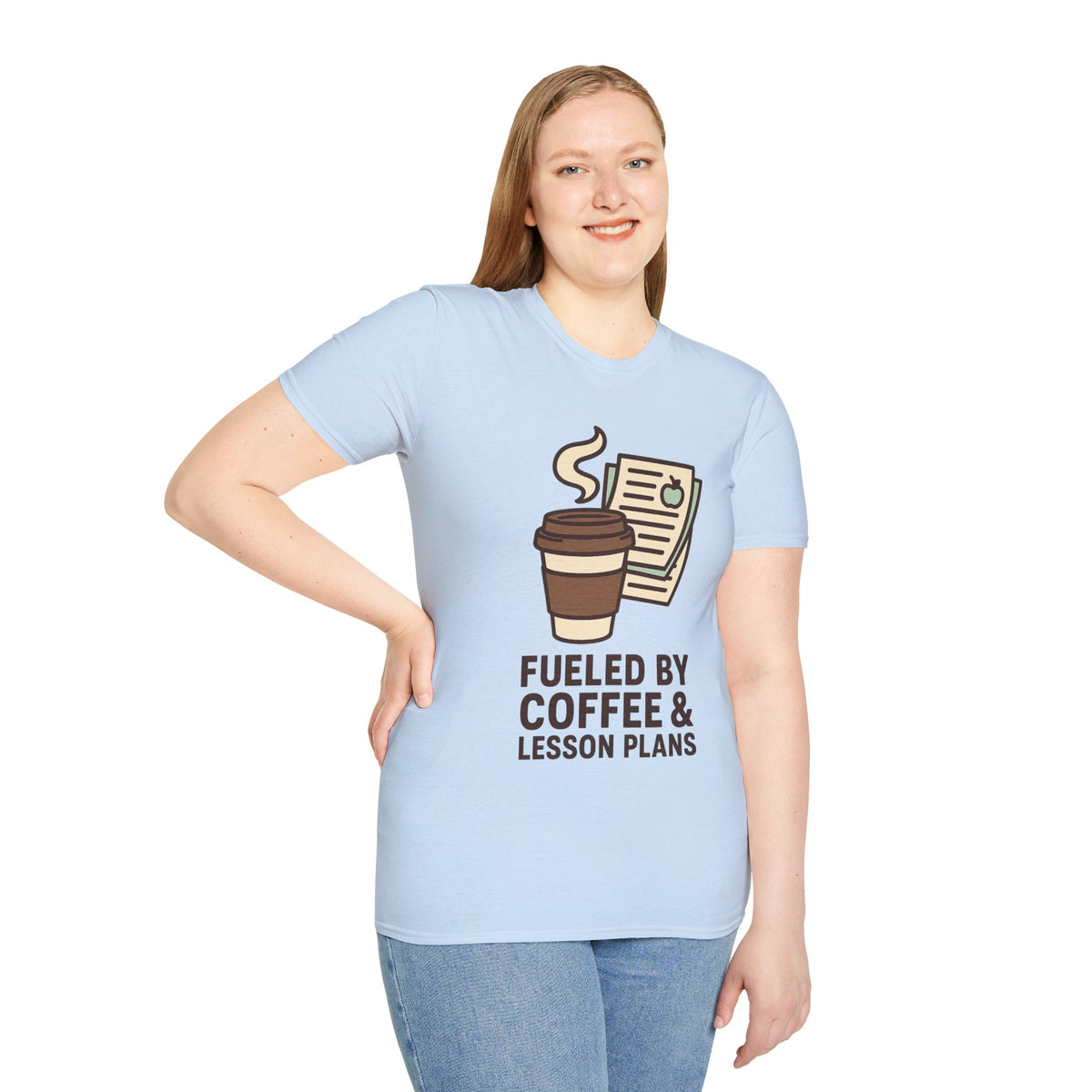 Coffee & Notes T‑Shirt — Cute Coffee Cup with To‑Do List Graphic - Trending Now - August 2026