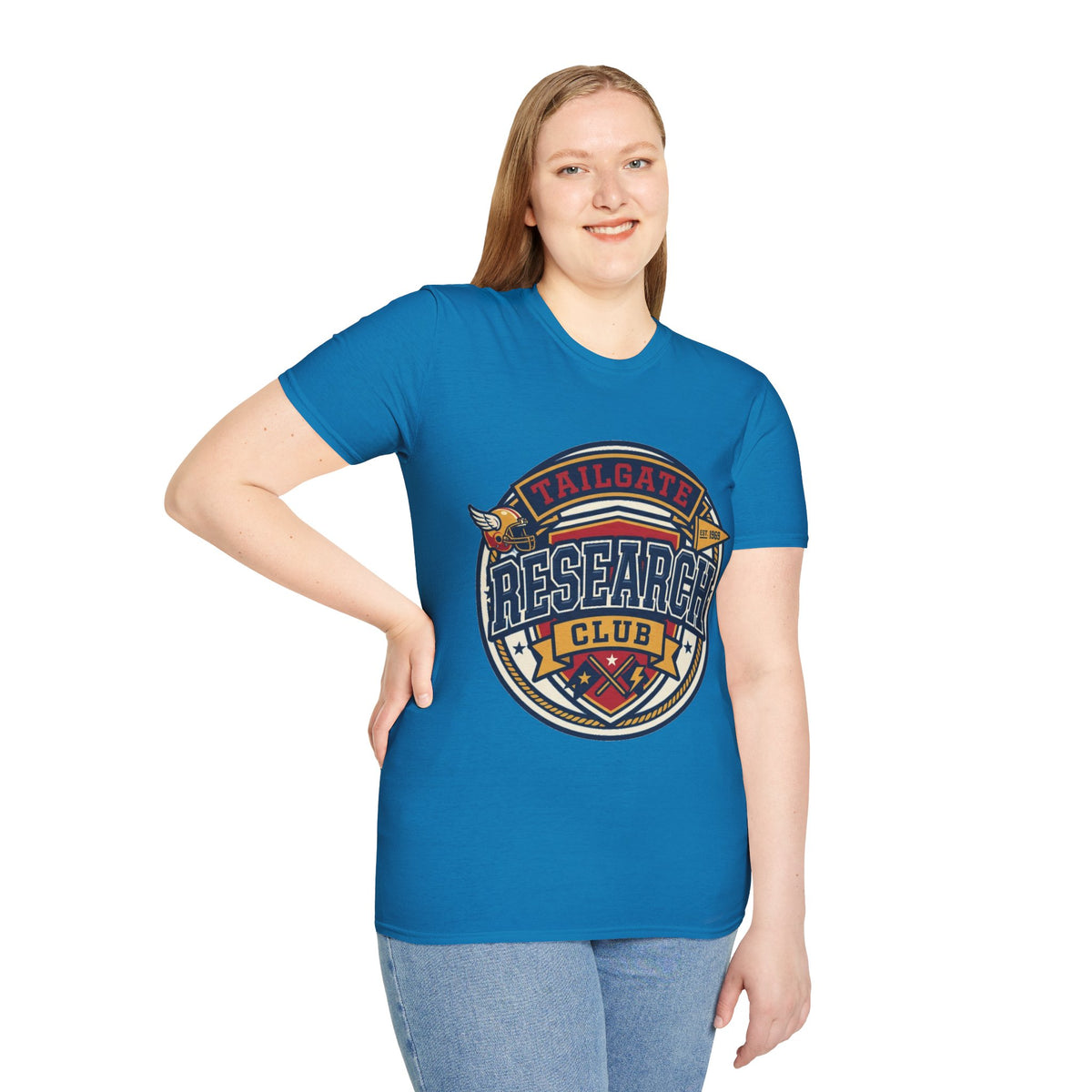 Tailgate Season Rescue Squad T-Shirt - Trending Now - August 2026