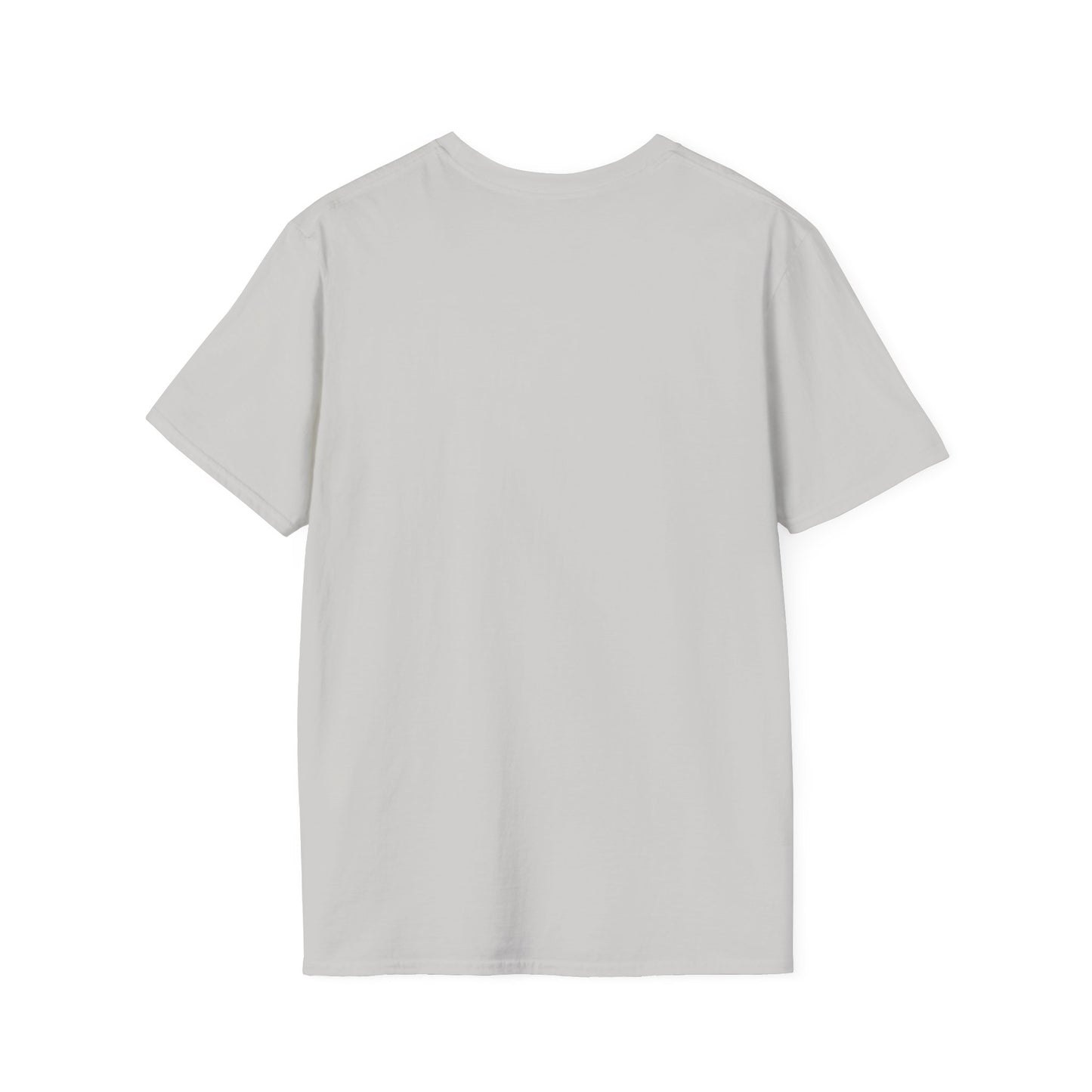 Argentina Stencil Tee — Horizontal Blue Text Argentina T-Shirt