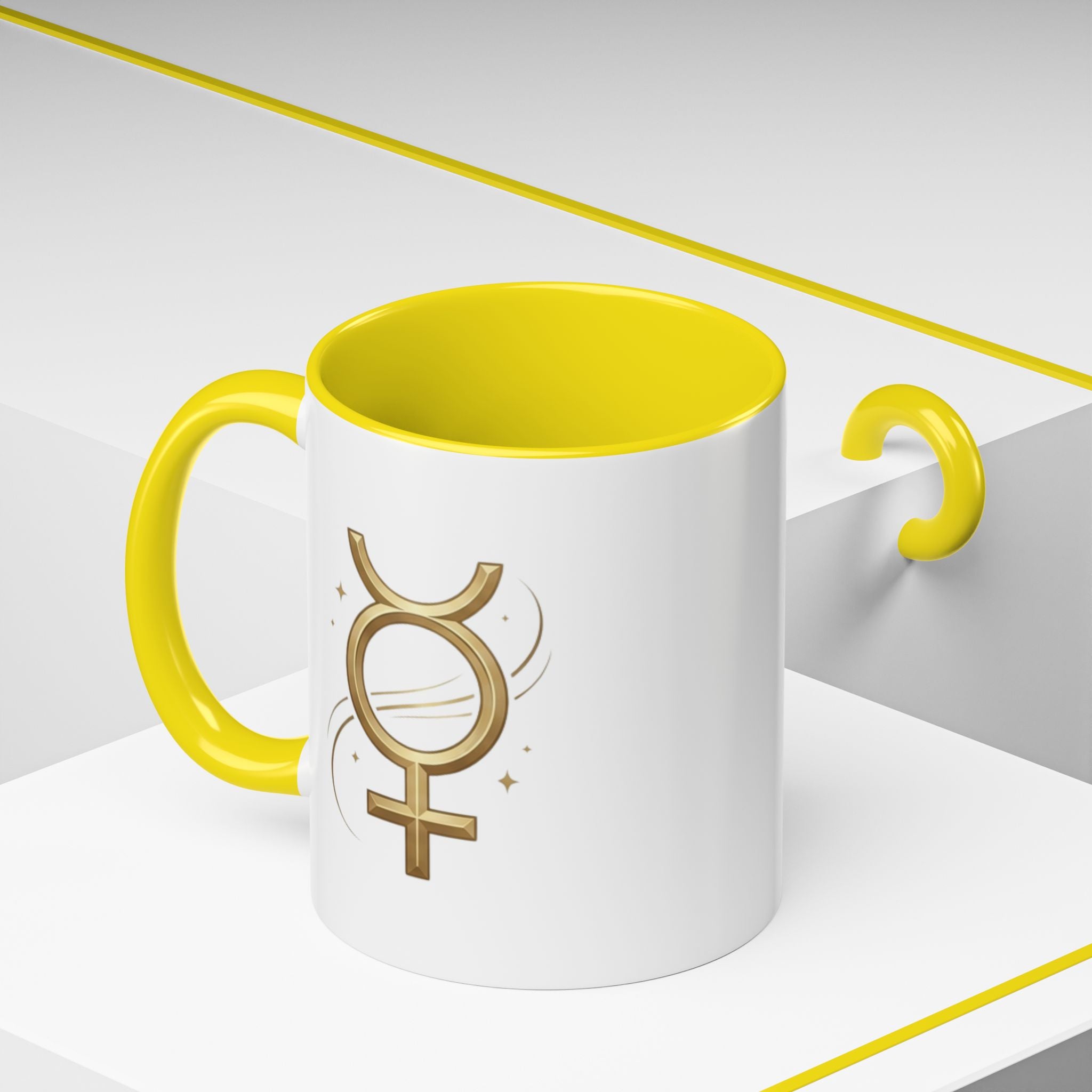 Accent Coffee Mug