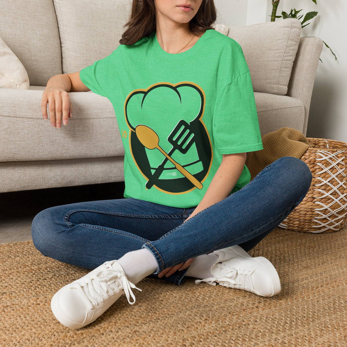 Chef Hat Logo T-Shirt — Cooking Spoon & Spatula Graphic Tee - Trending Now - August 2026