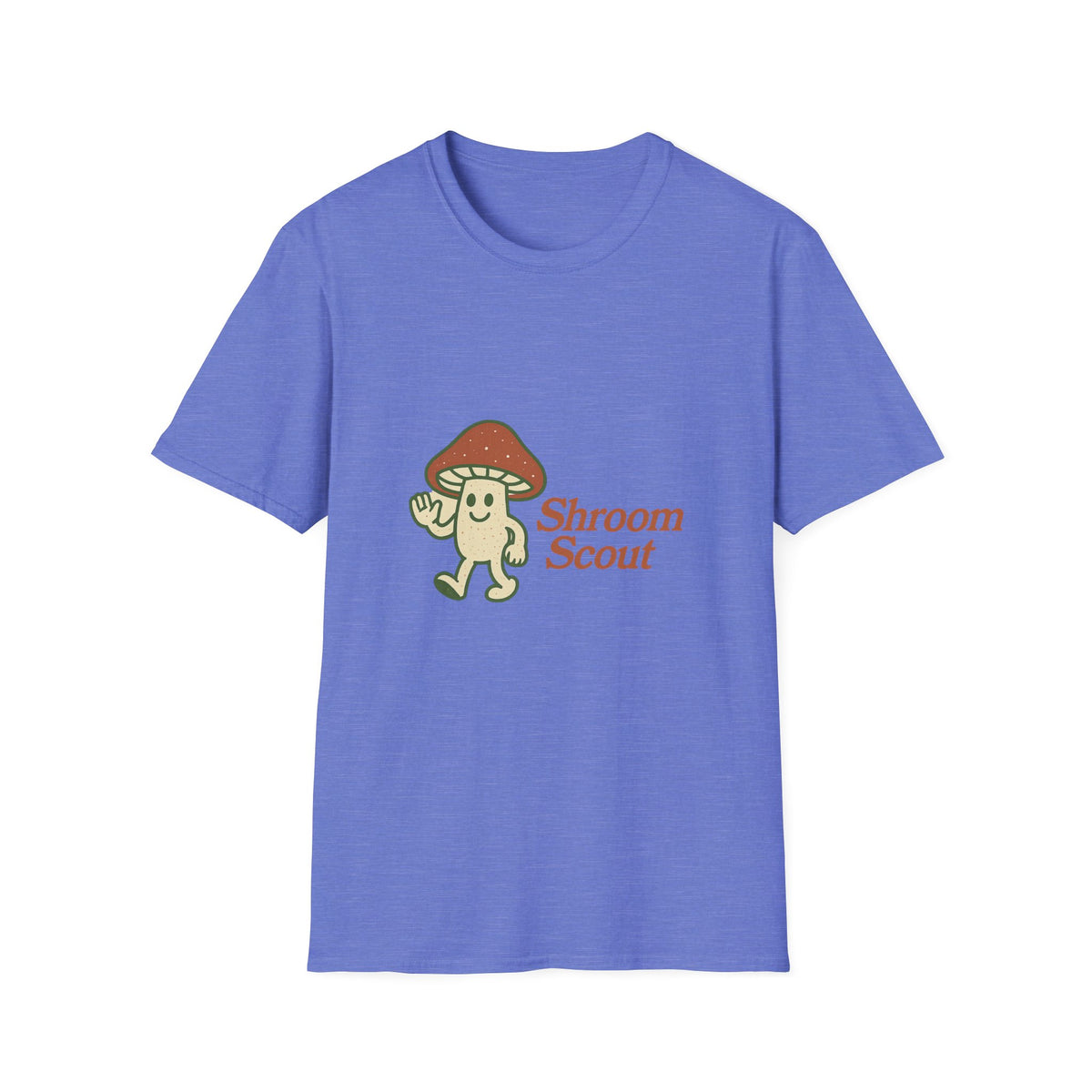 Mushroom Scout T‑Shirt — Cute Forager Graphic Tee - Trending Now - August 2026