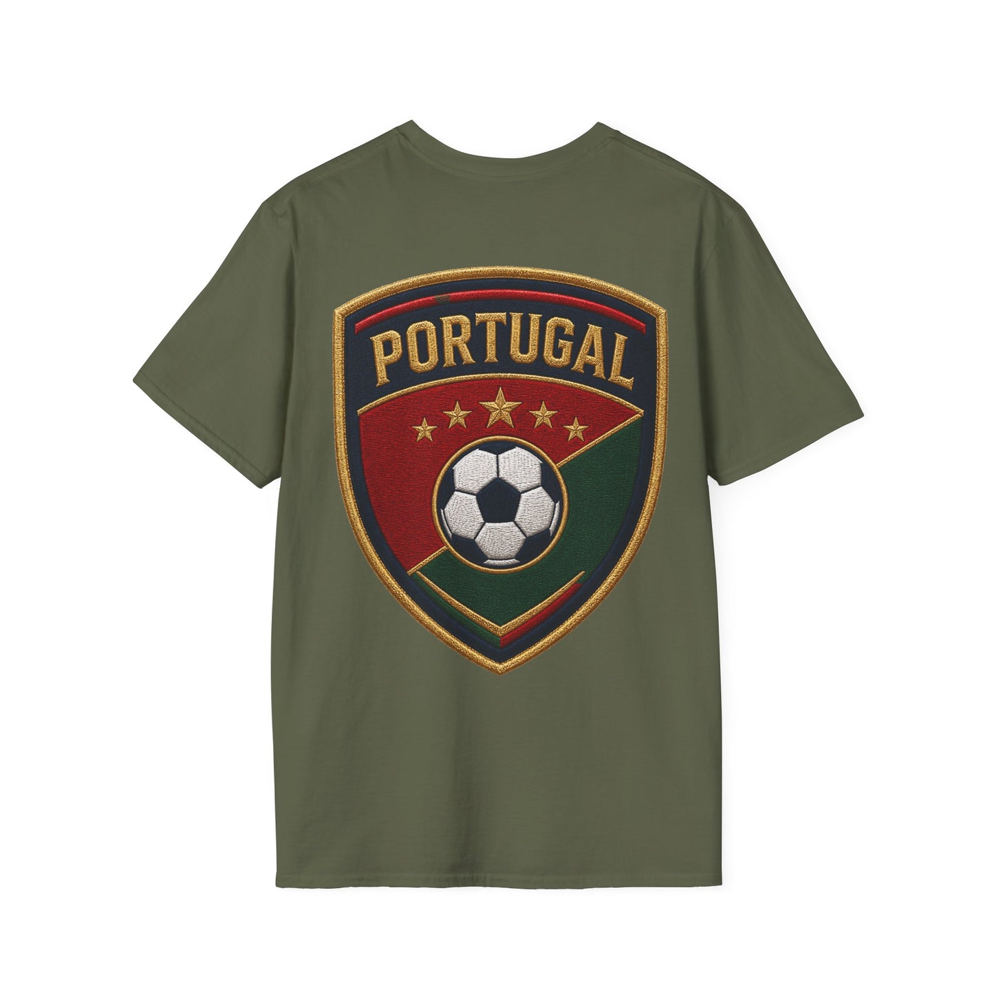Soccer 'Red Green Legend' T-Shirt