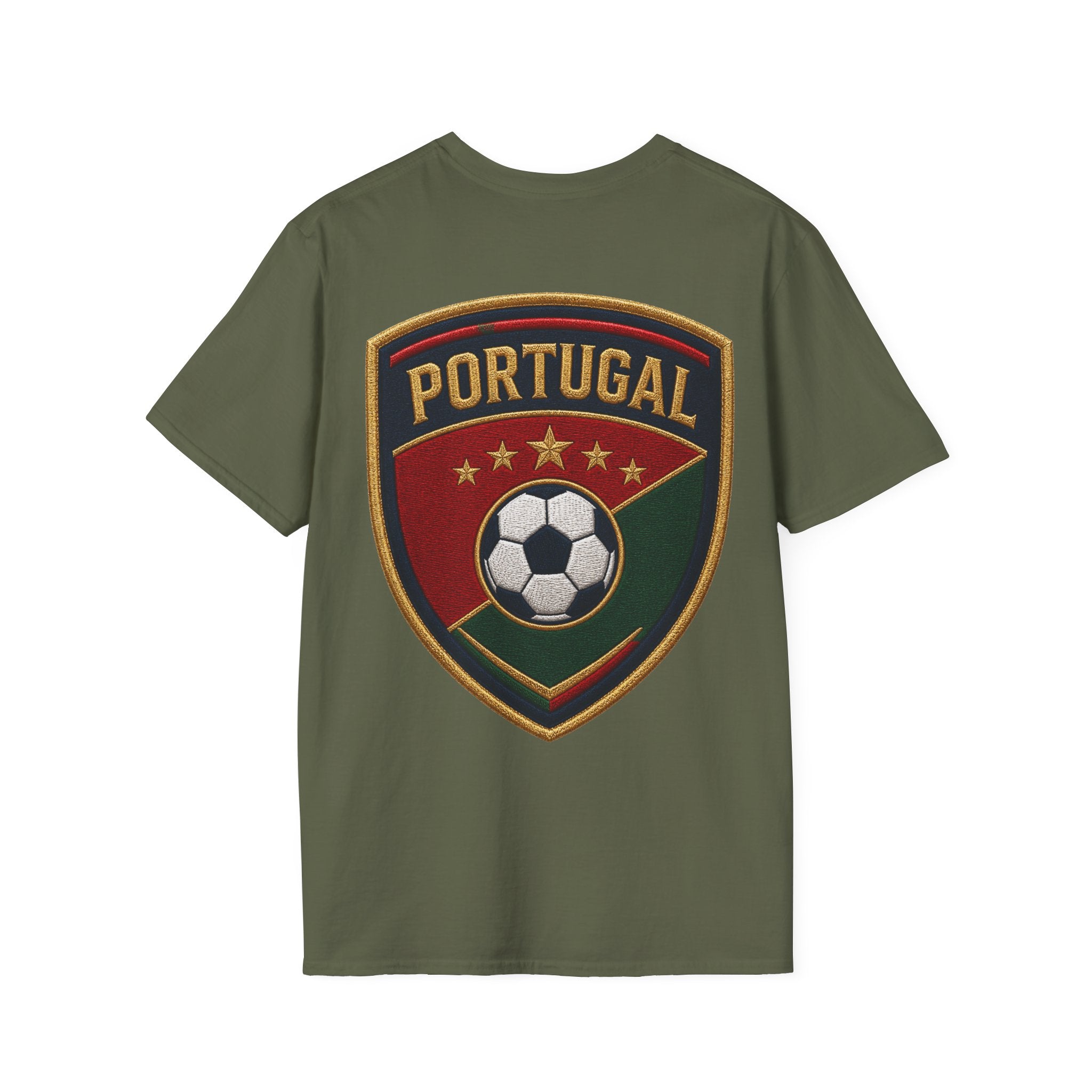 Soccer 'Red Green Legend' T-Shirt