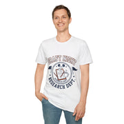 Draft Night T-Shirt — Vintage Baseball Bar Crew Tee - Trending Now - August 2026