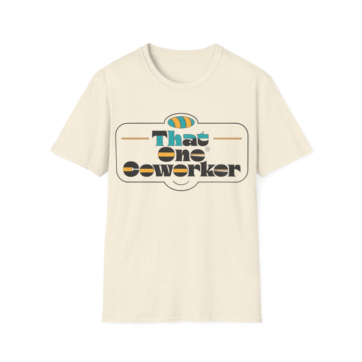 That One Coworker T-Shirt — Funny Retro Office Tee for Coworkers - Trending Now - August 2026