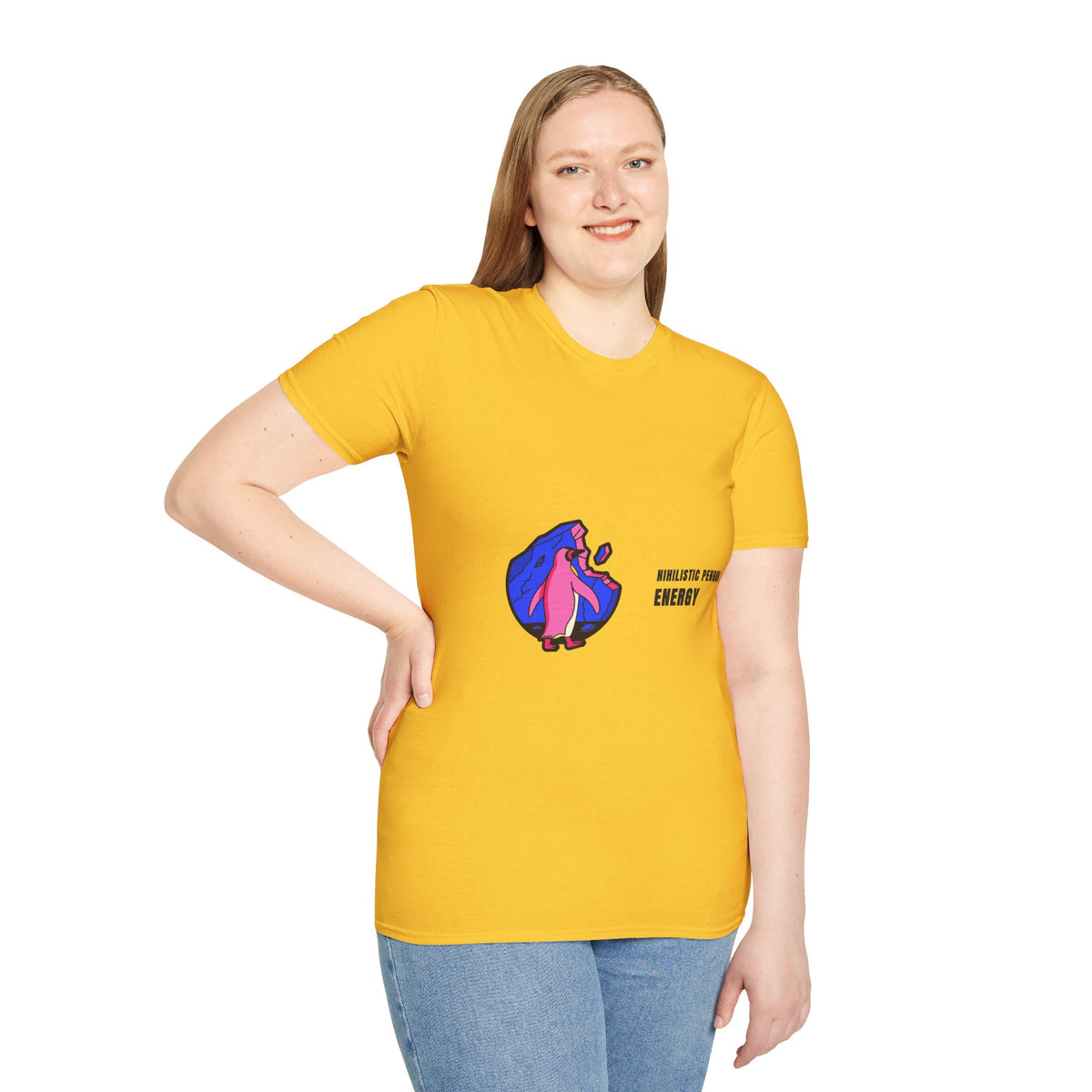 Energy Charging T-Shirt — Minimalist Rainbow Charging Icon Tee - Trending Now - September 2026