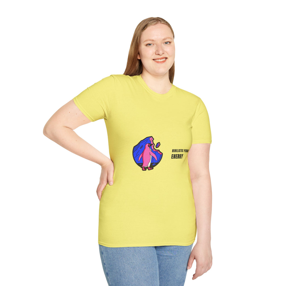 Energy Charging T-Shirt — Minimalist Rainbow Charging Icon Tee - Trending Now - September 2026