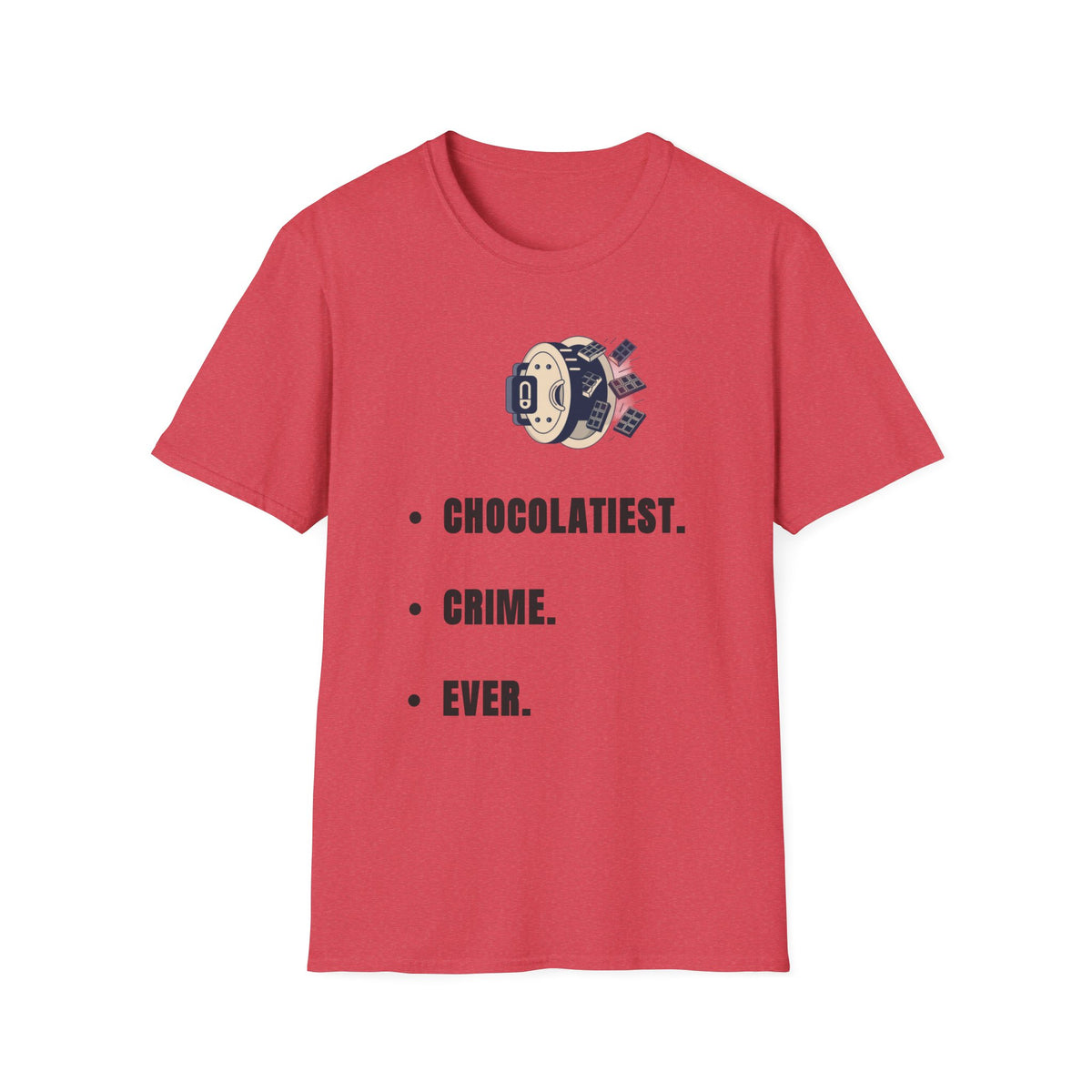 Chocolatiest T‑Shirt — Funny Chocolate Lover Tee - Trending Now - September 2026