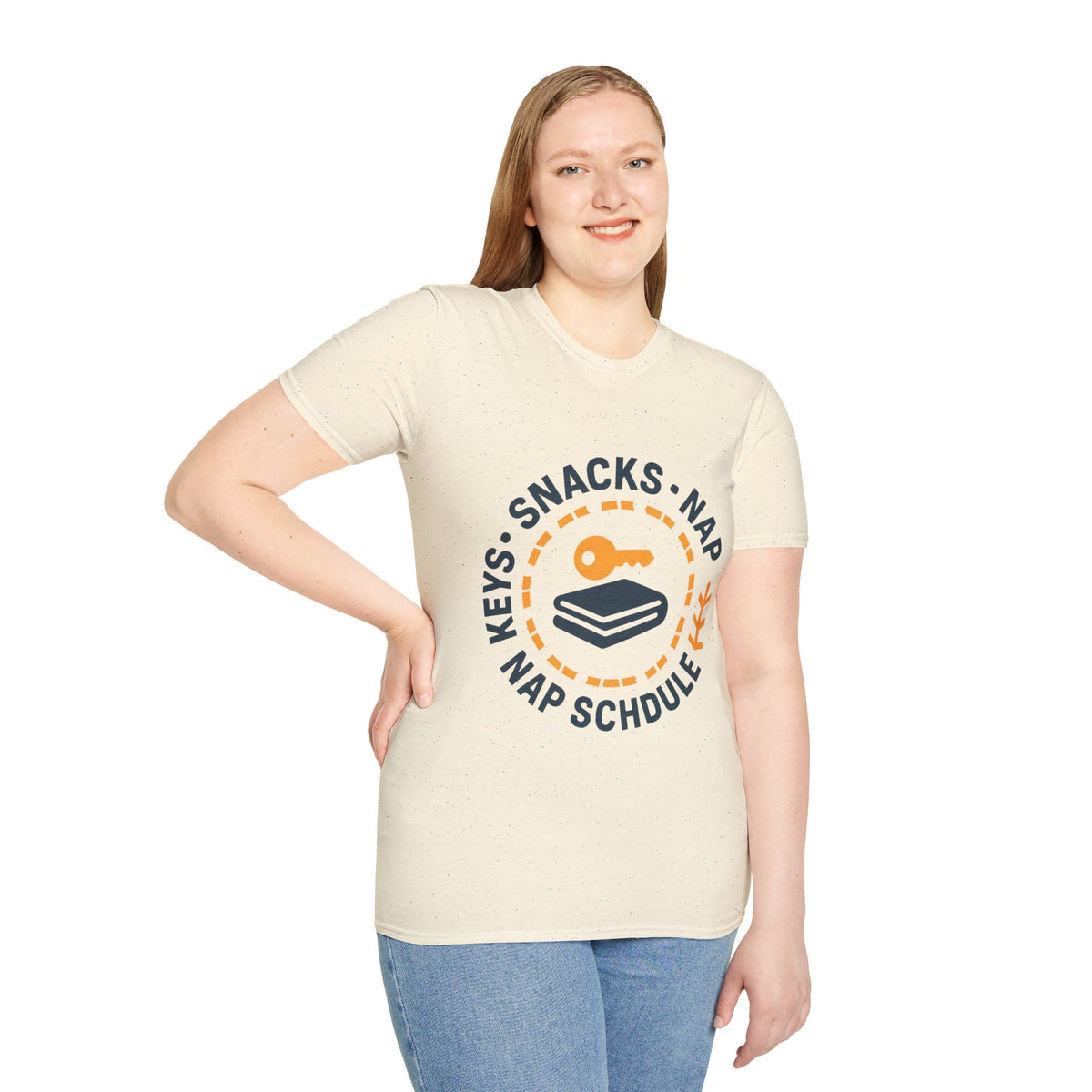 Funny Snack Dad T-Shirt — "Snacks? Yes Please" Graphic Tee for Parents & Food Lovers - Trending Now - August 2026