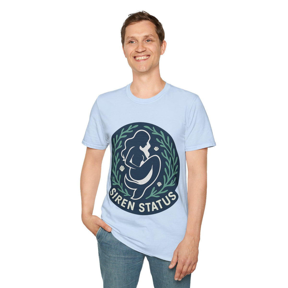 Yoga Moon T-Shirt — Serene 'Breathe & Stretch' Meditation Tee - Trending Now - September 2026