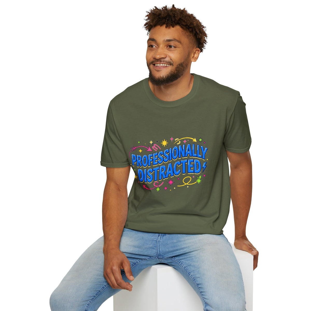 LGBTQ+ Pride Small Chest Logo T-Shirt — Colorful Rainbow Celebration Tee - Trending Now - August 2026