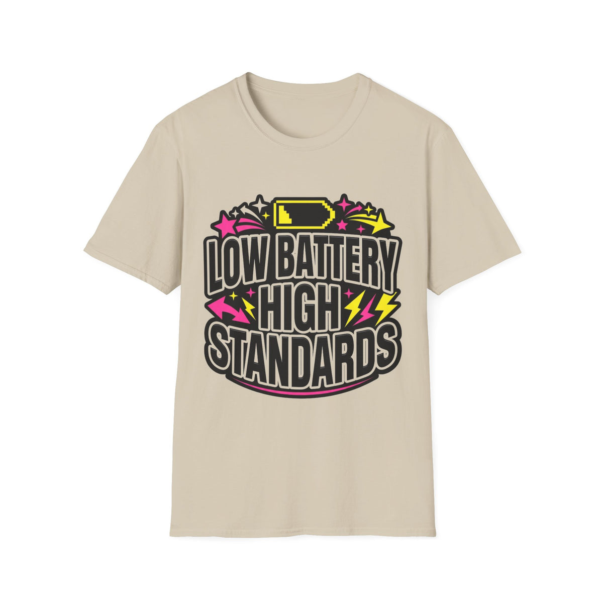 Retro Game Controller T‑Shirt — Neon Arcade Gamer Tee - Trending Now - August 2026