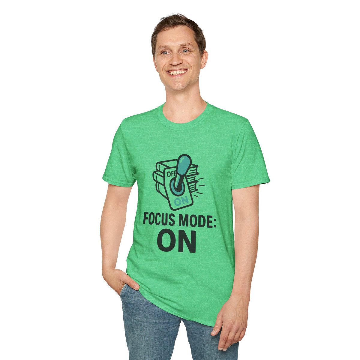 Microphone On T‑Shirt — Retro Podcasting Tee - Trending Now - August 2026