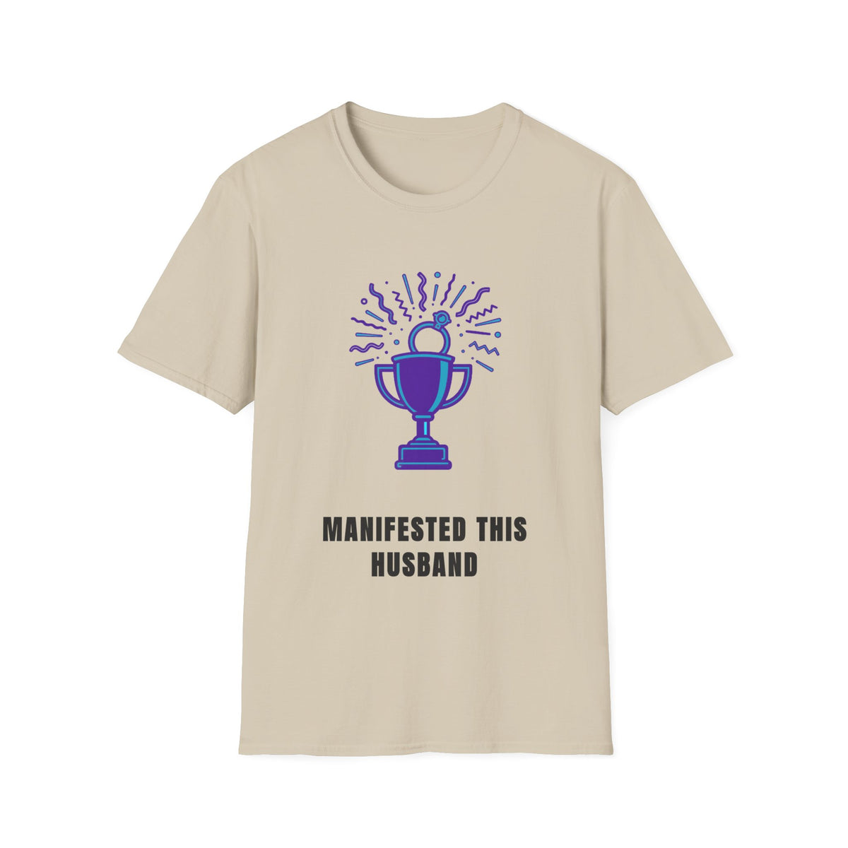 Spiritual Daily Pillar T-Shirt — 'Manifesting This Moment' Meditation Tee - Trending Now - September 2026