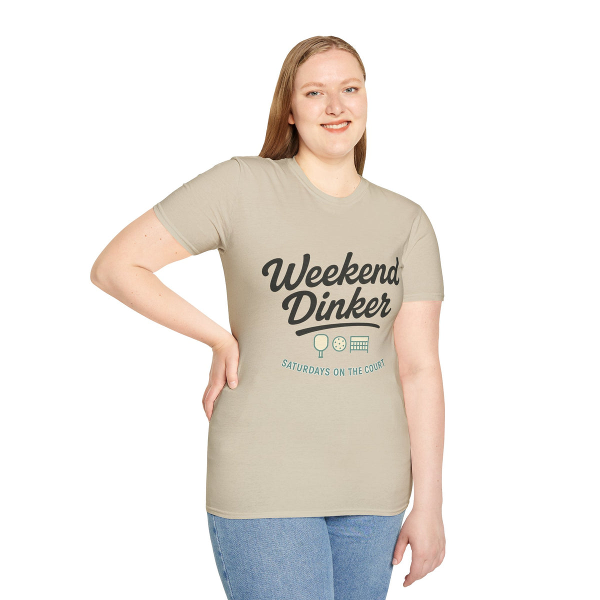Weekend Vibes T‑Shirt – Retro 'Weekend' Graphic Tee for Relaxing Days - Trending Now - August 2026