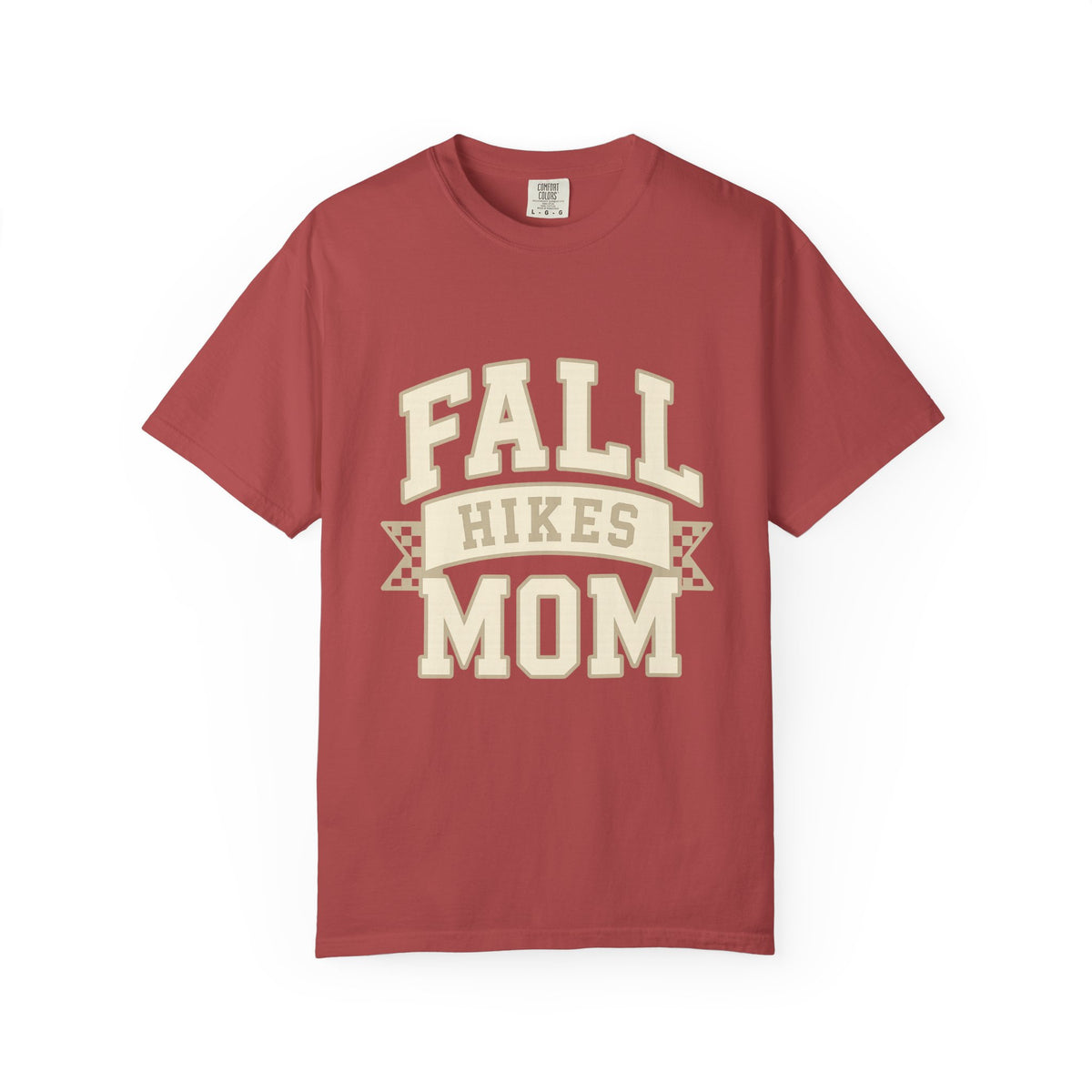 Fall Hikes Mom T-Shirt - Trending Now - October 2026