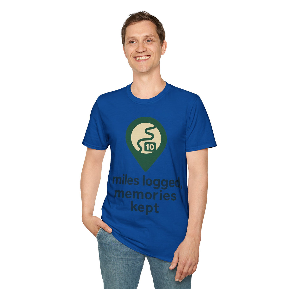 Outdoor Adventure T-Shirt — 'Take a Hike' Trail Logo Tee - Trending Now - September 2026