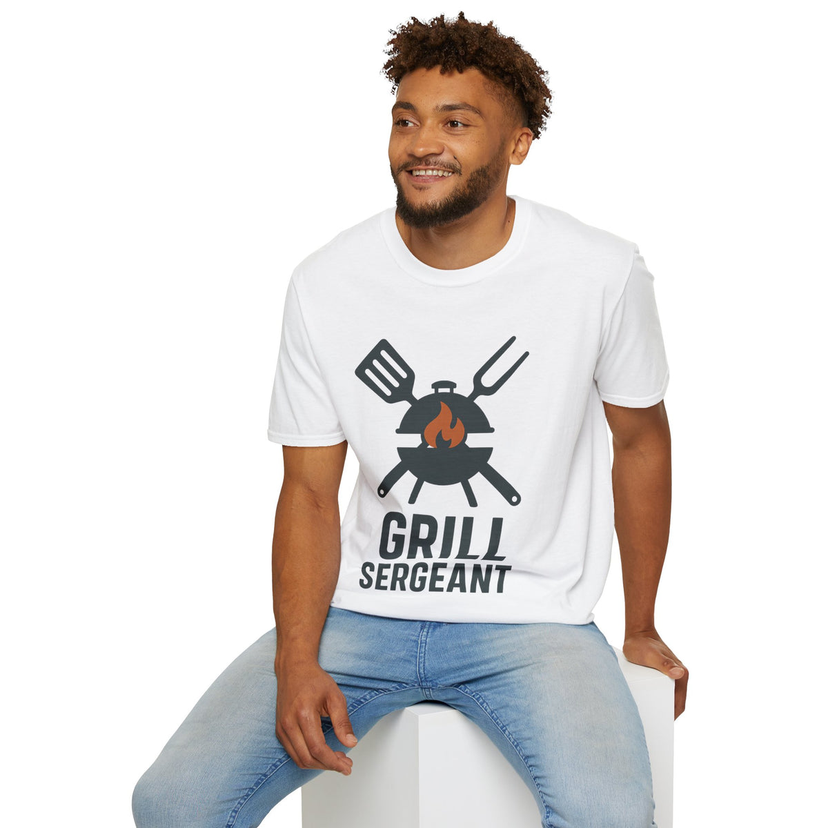 Grill Security T-Shirt — BBQ Chef Grillmaster Tee - Trending Now - August 2026