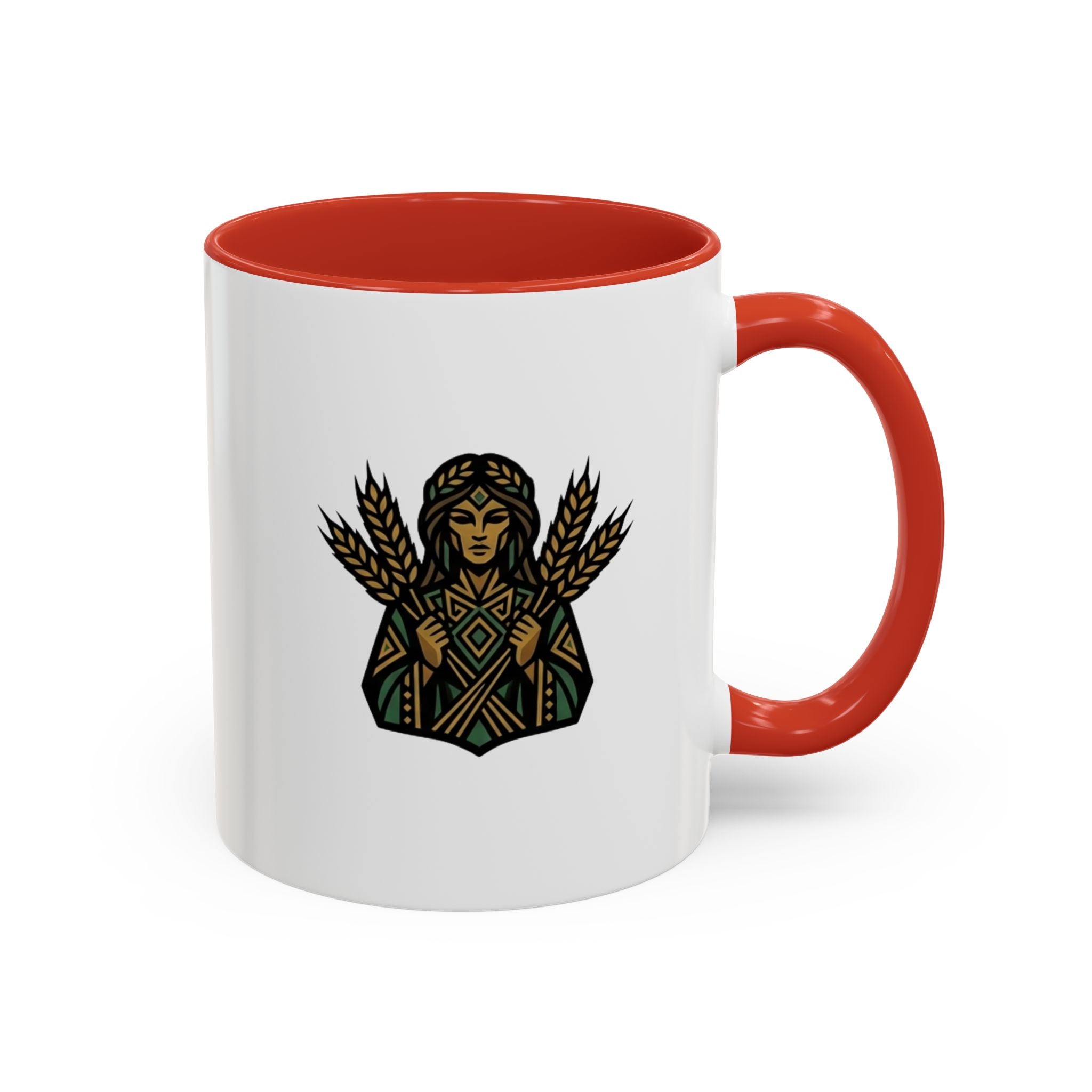 Accent Coffee Mug