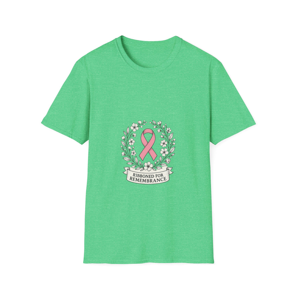 Breast Cancer Awareness Ribbon T‑Shirt — Hope, Strength & Survivors Emblem - Trending Now - October 2026