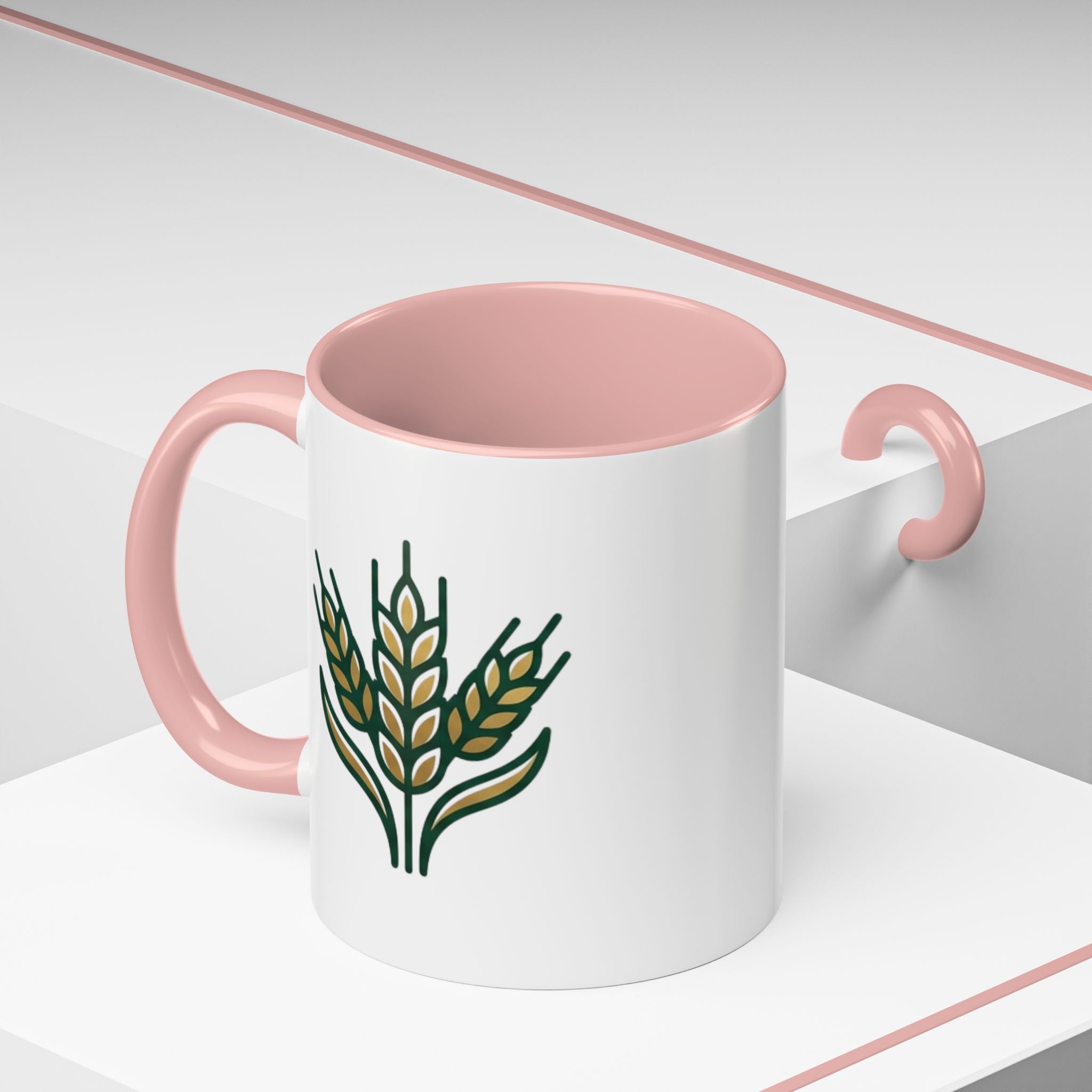 Accent Coffee Mug