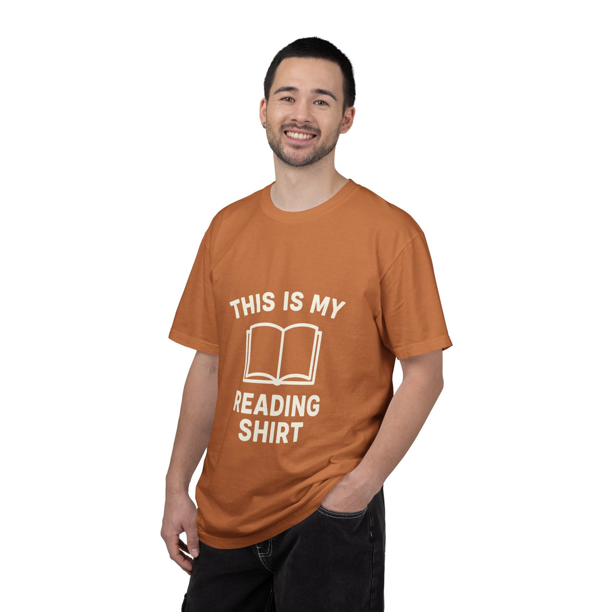 Reading Shirt T‑Shirt — "This Is My Reading Shirt" Book Lover Tee - Trending Now - October 2026