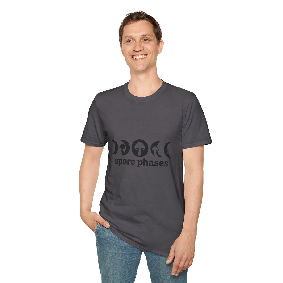 Minimal Black Tee — Classic Unisex T-Shirt - Trending Now - August 2026