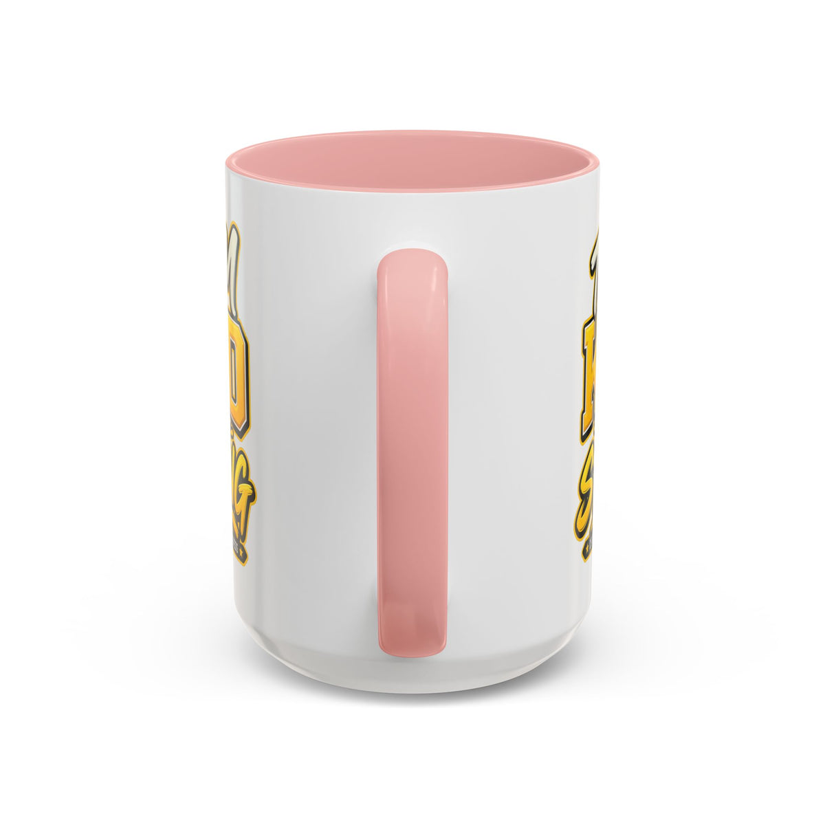 Team KID Strong Childhood Cancer Awareness Coffee Mug