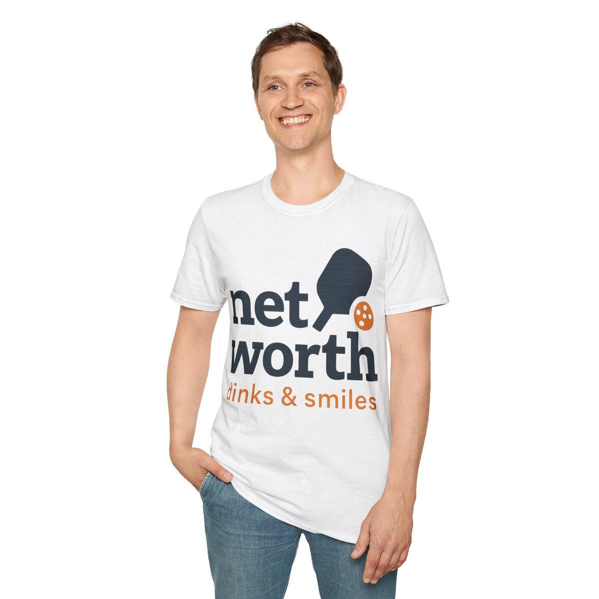 T-Shirt — 'Pet Works: Dogs & Smiles' Casual Graphic Tee - Trending Now - September 2026