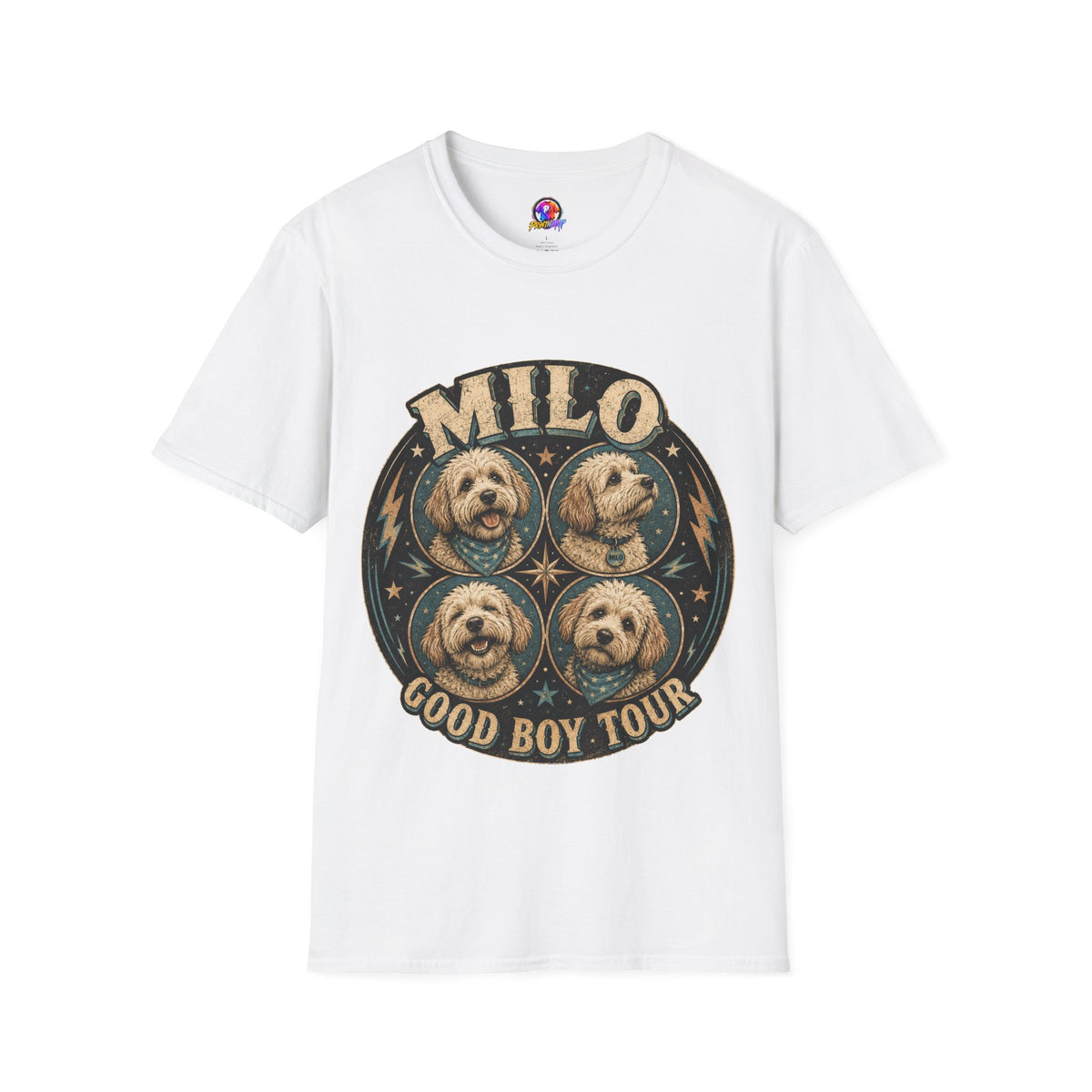 Classic White T‑Shirt — Minimal Everyday Tee