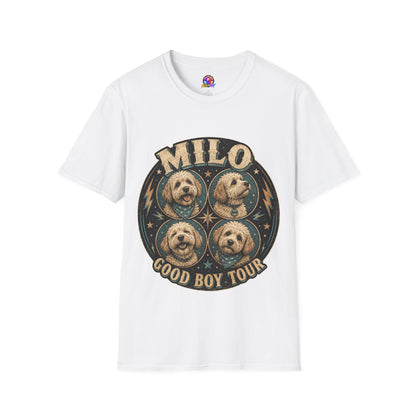 Classic White T‑Shirt — Minimal Everyday Tee