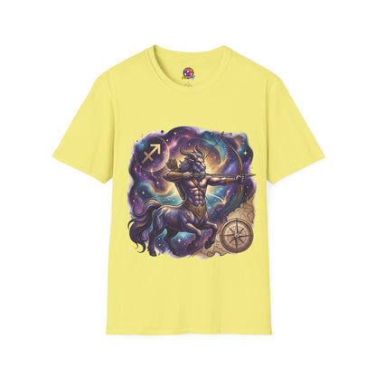 Sagittarius Centaur Archer T-Shirt — Zodiac Astrology Graphic Tee