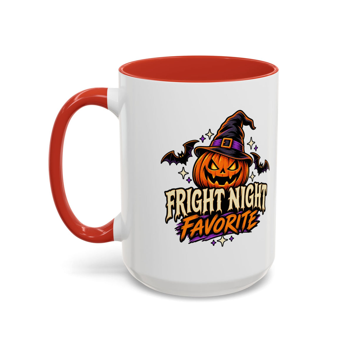 Halloween Fright Night Favorite Coffee Mug