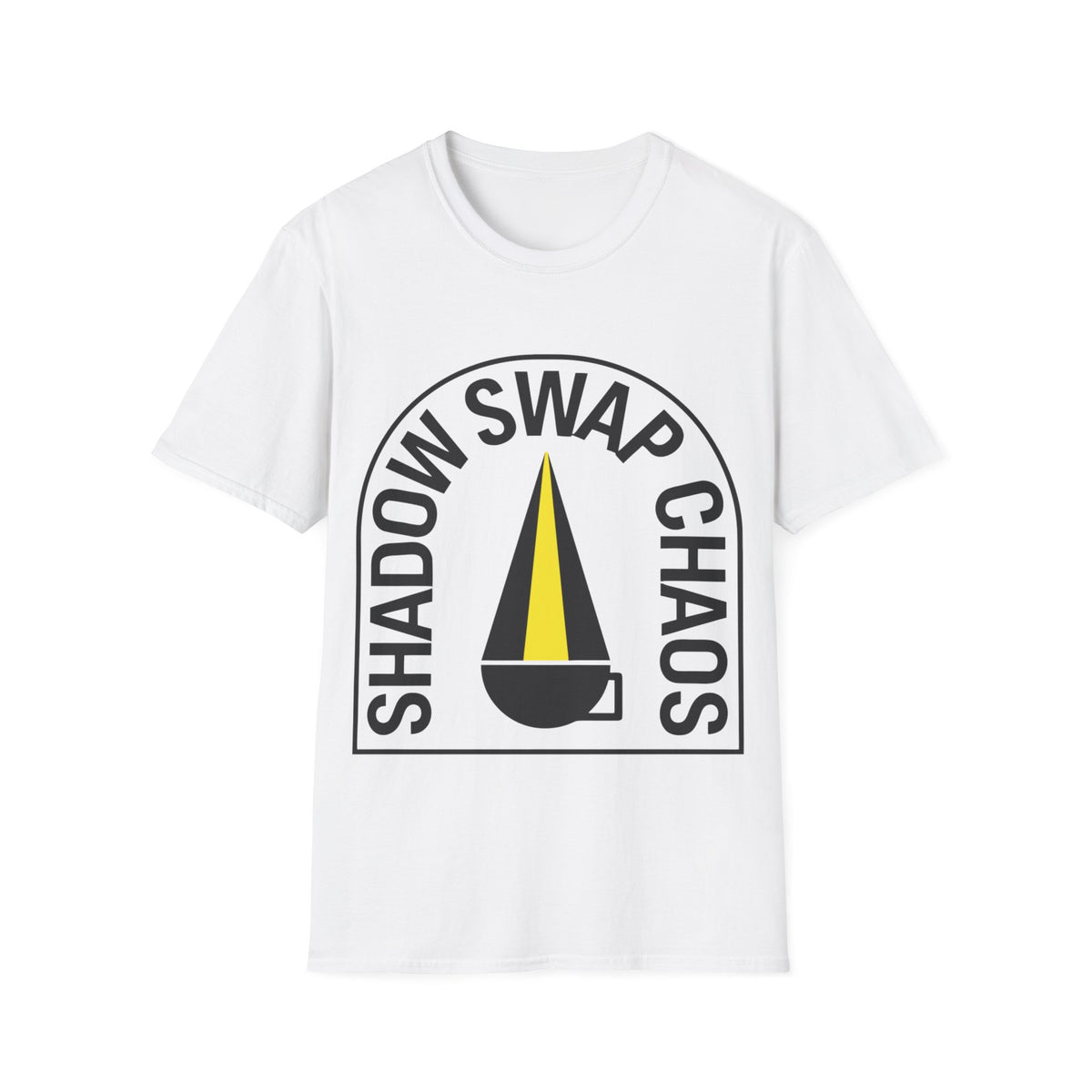 Shadow Swap Chaos Sailboat T-Shirt — Nautical Graphic Tee - Trending Now - August 2026